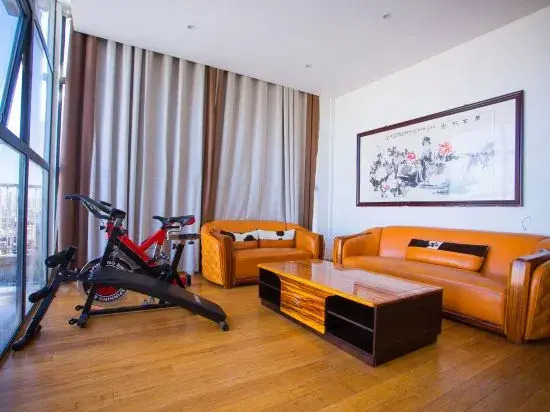 GreenTree Eastern Hotel (Fuyang Railway Station Guoyang South Road)