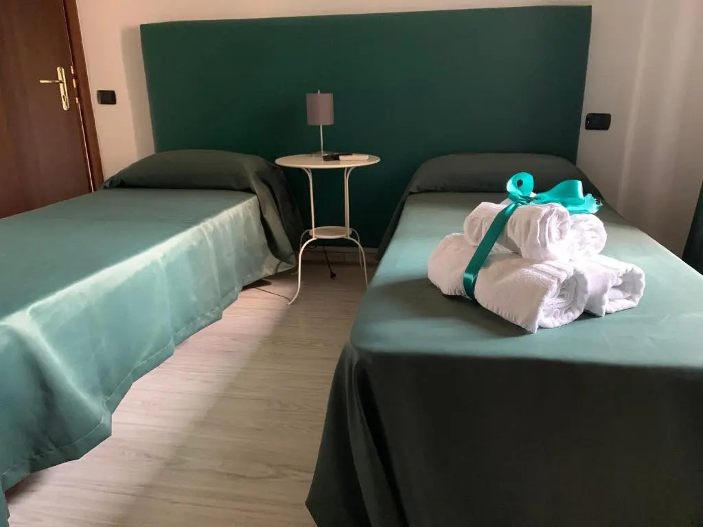 Residence San Pietro Book sharing