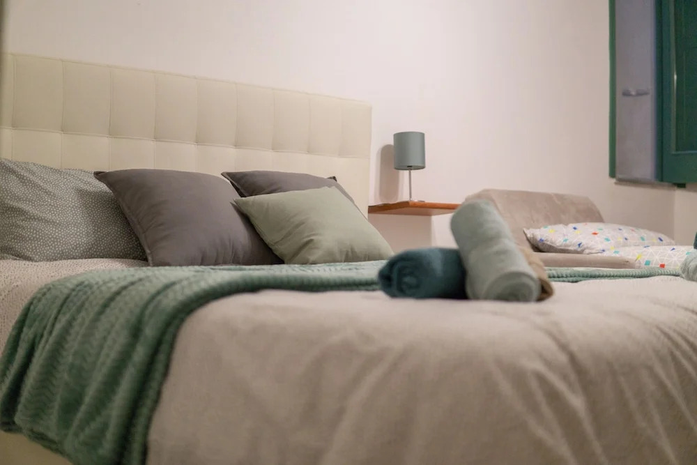 Vigliena fine apartments by Dimore in Sicily