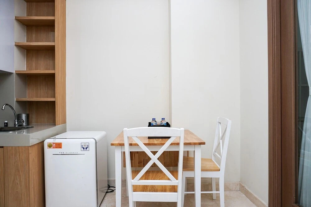 New Furnished 1br Puri Orchard Apartment