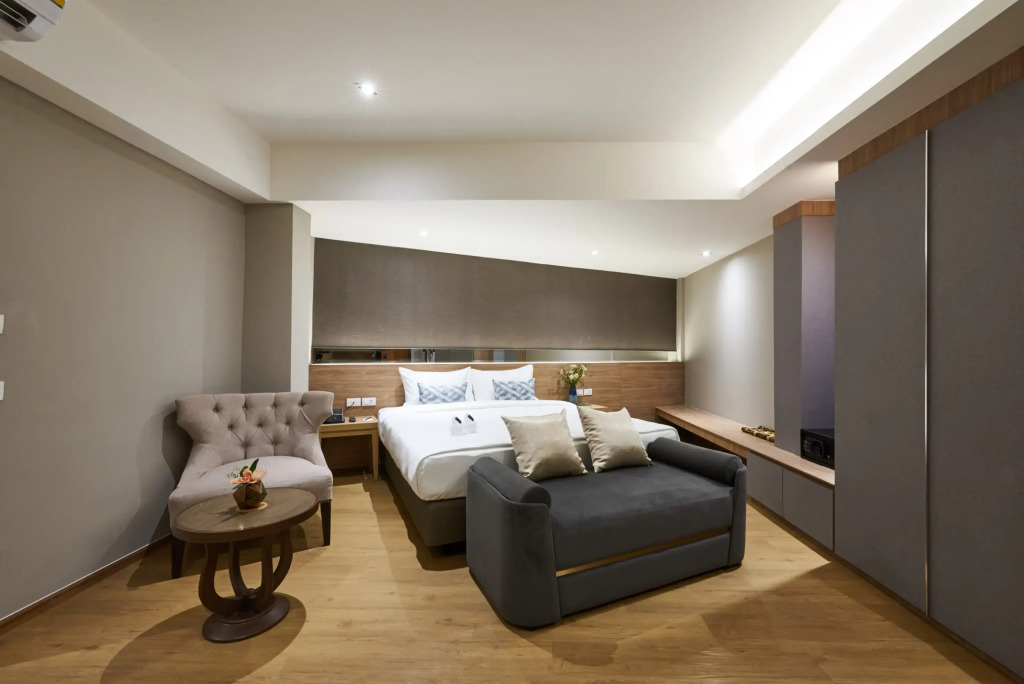 Almas Hotel Bangkok