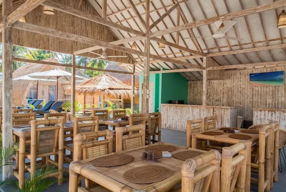 Gili Meno Escape