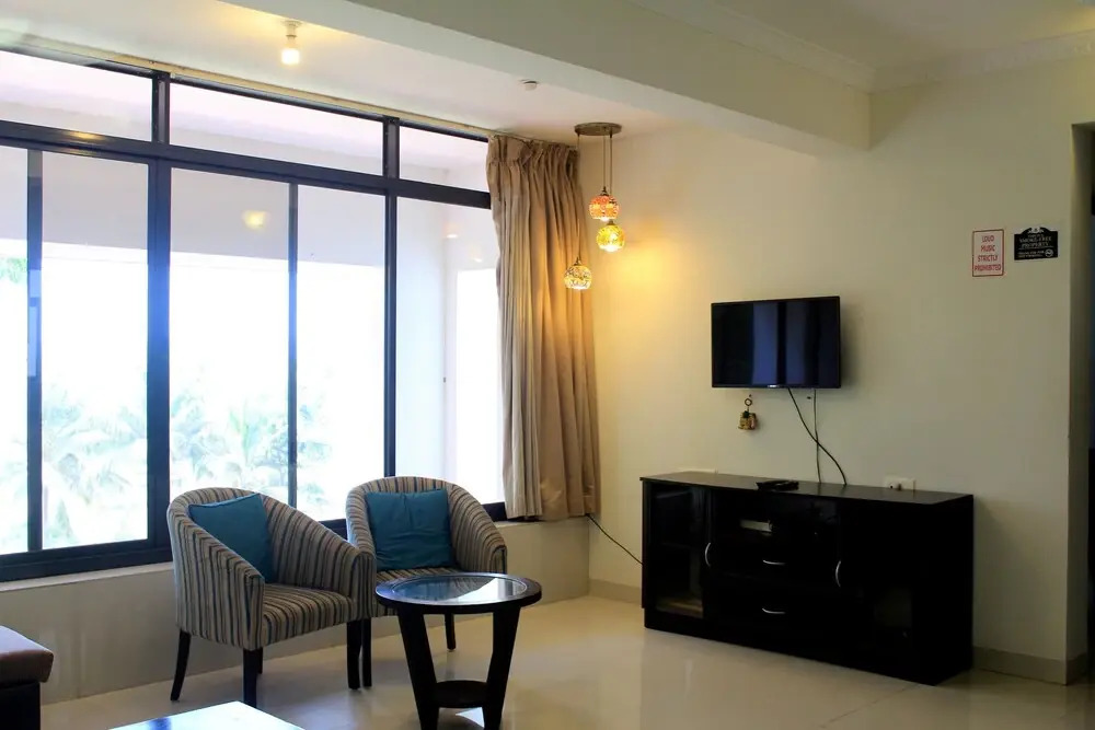 CasaMelhor Classy Apart Candolim CM012