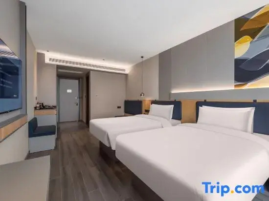 Home Inn (Changzhi Wuxiang Eighth Route Army Taihang Memorial Hall Branch)
