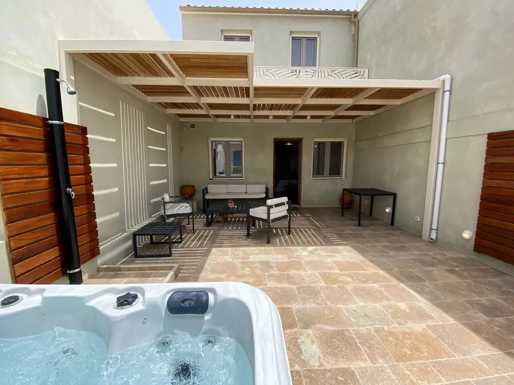 Andros 4 All Seasons V&S- Psaltis Street