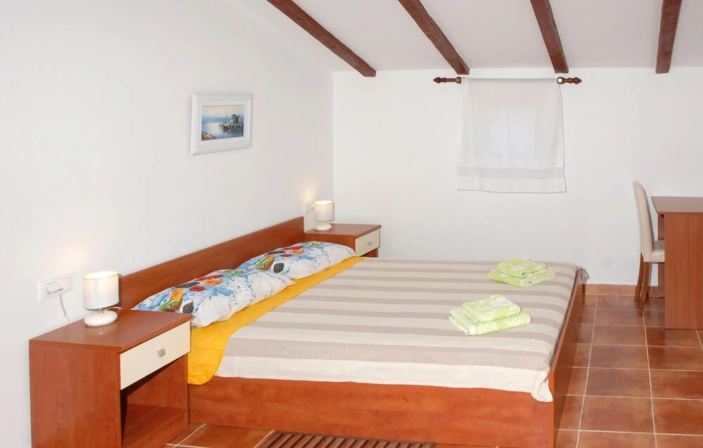 Stunning Home in Pula With Wifi, Outdoor Swimming Pool and 2 Bedrooms
