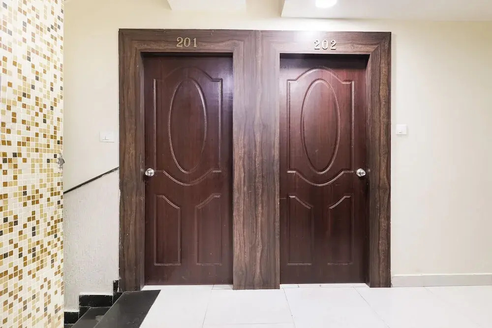 OYO 3901 Hotel Ashoka Palace