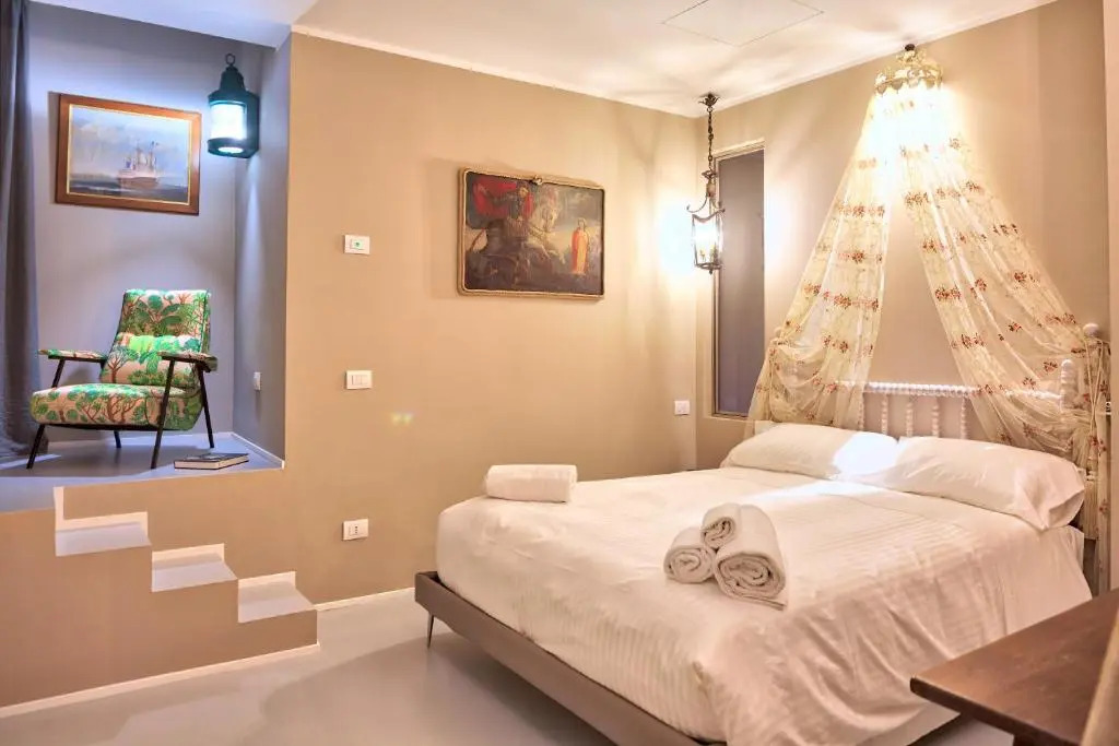 AMare Luxury Rooms