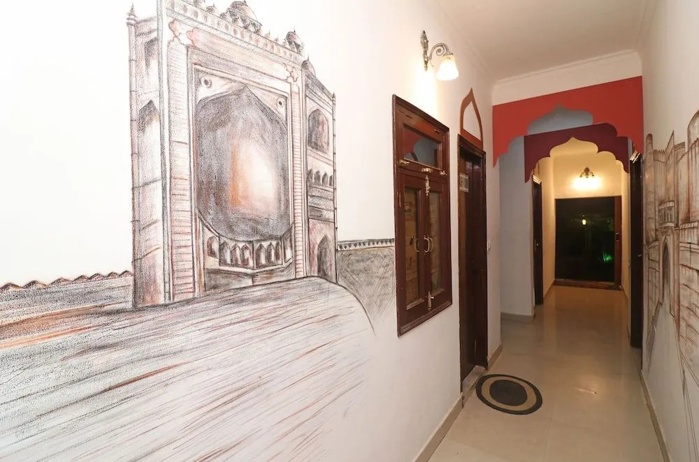 OYO 25115 Hotel Mughal Grand