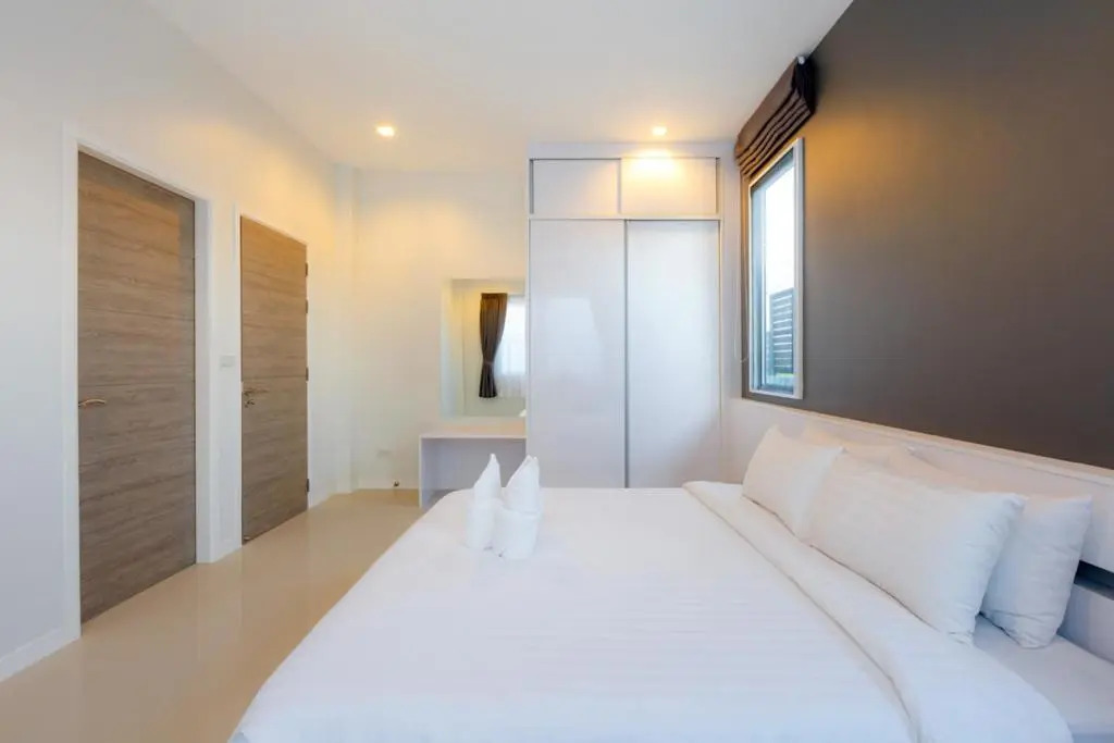 Hideaway Pool Villa S126