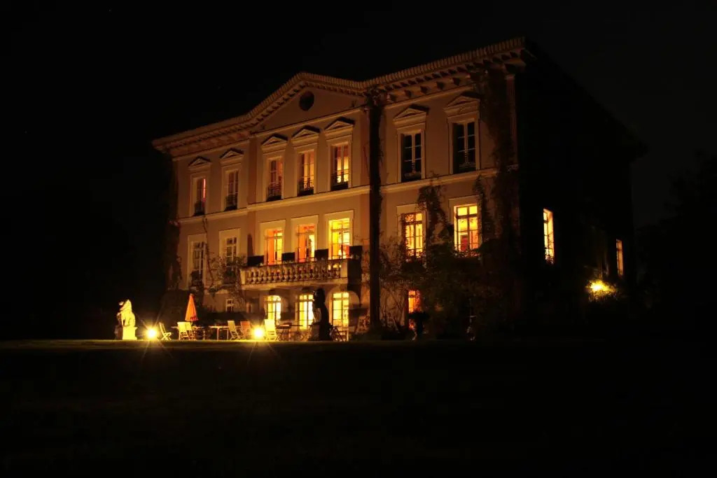 Chateau de Bézyl