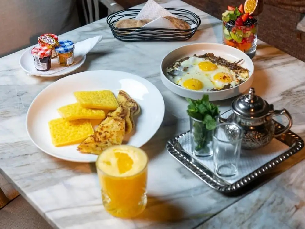 Hotel Le Mels Marrakech