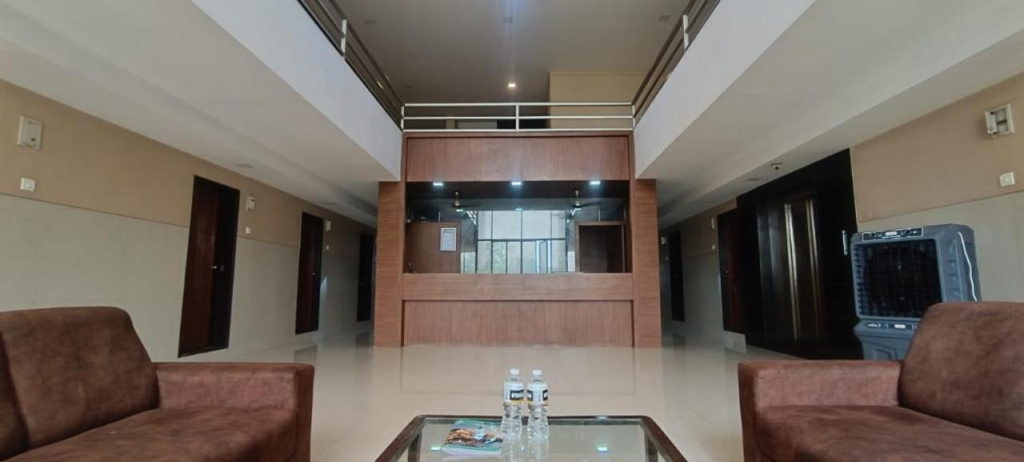 Anand Inn Residency By Travel Pleasure Hotels