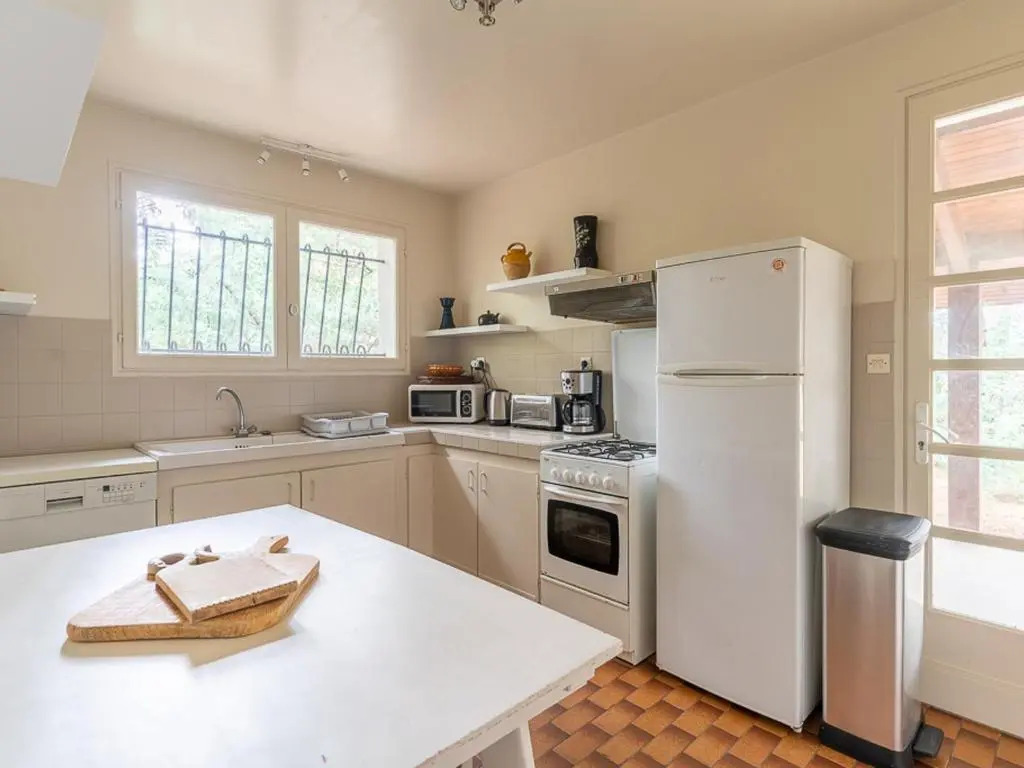 Villa Biscarrosse Plage, 5 pièces, 8 personnes - FR-1-319-418