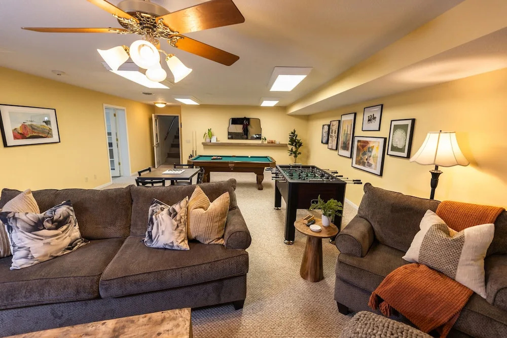 Hillside Villa Ohio