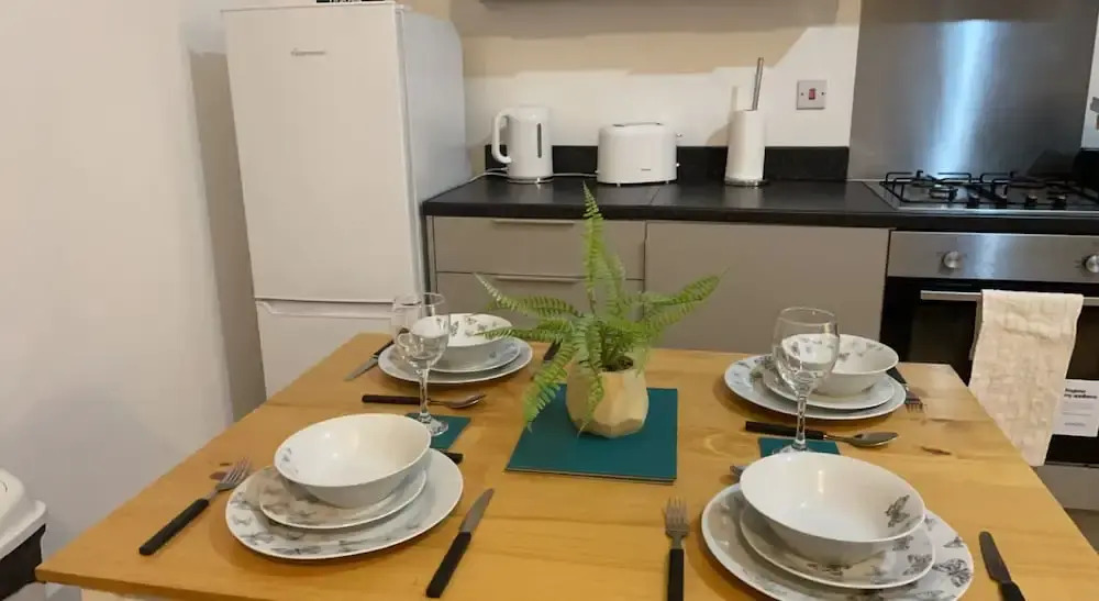 Inviting 2-bed, Sleeps 5