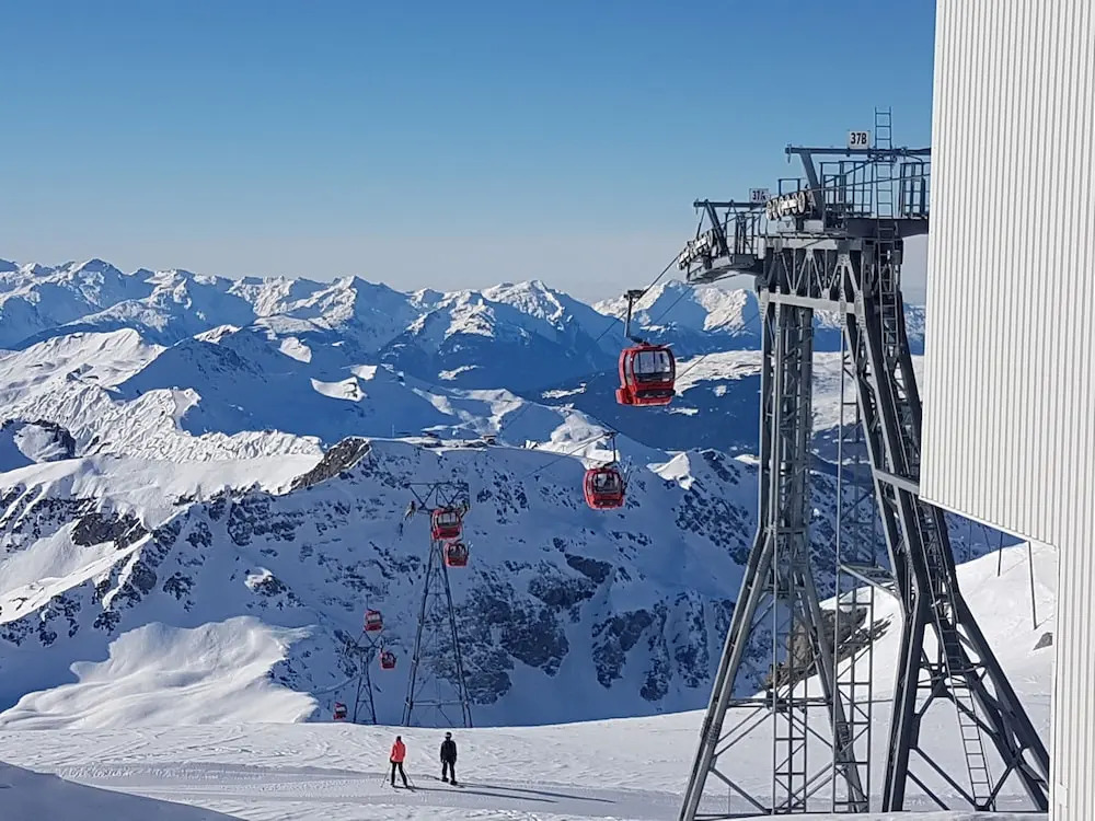 Madame Vacances Les Chalets du Praz