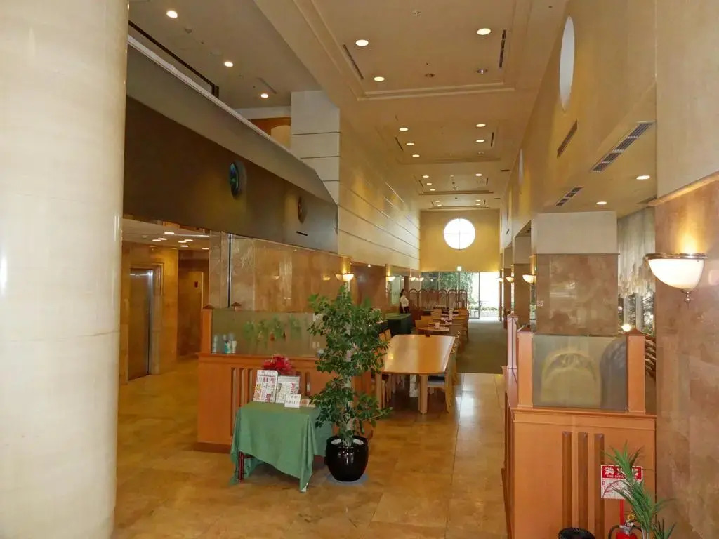 Kobe Luminous Hotel Hyogo Ekimae