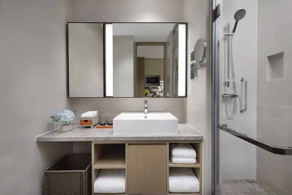 Oakwood Hotel &Apartments Daxing Beijing