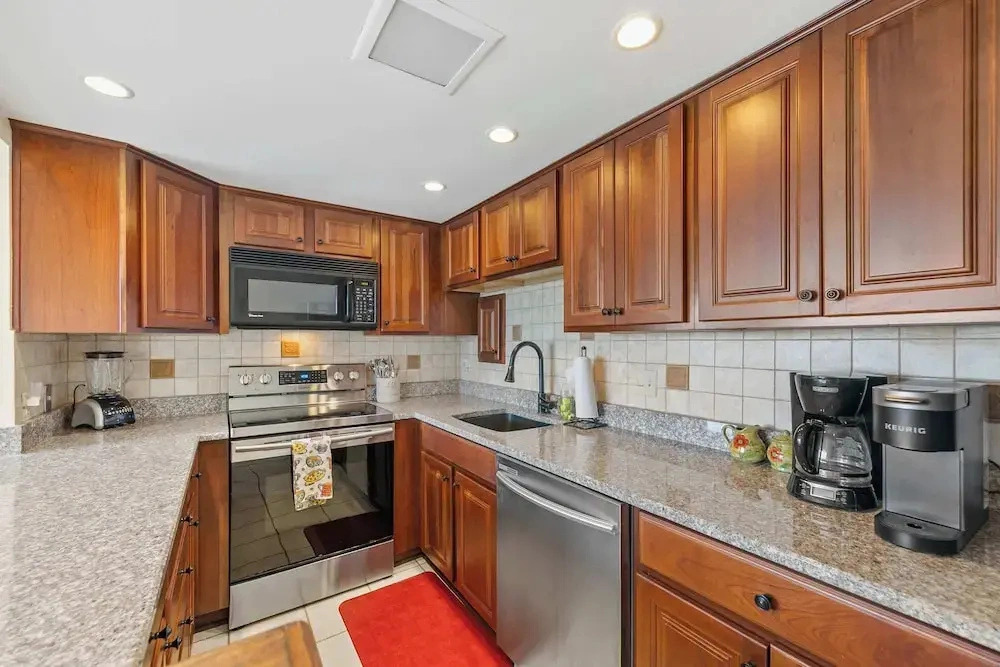 Stunning Condo Oceanview
