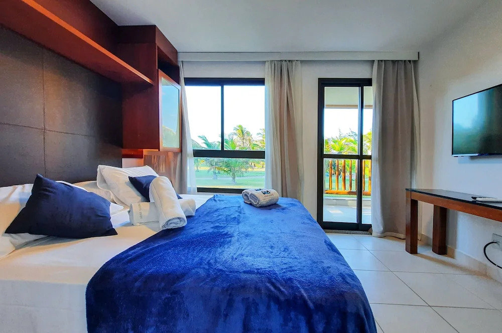 VG Sun Cumbuco Pé Na Areia Bangalô 6 Pessoas By DM Apartments