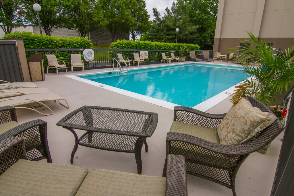 Hampton Inn Winchester-University/ Mall