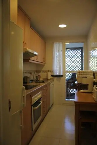 Bonito apartamento en Nueva Andalucia