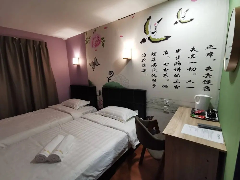 THE BOXS CONTAINER HOMESTAY