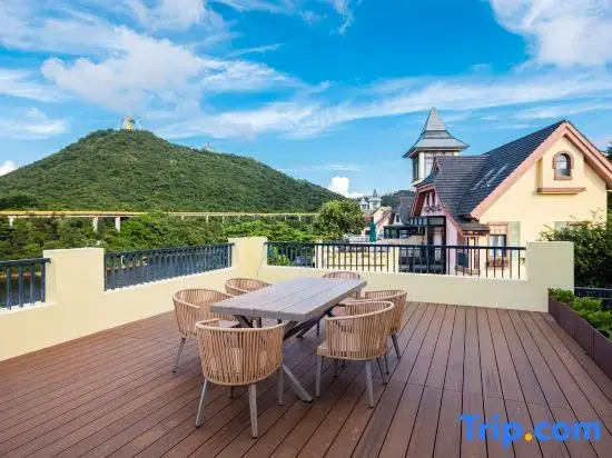 Youtan Boluo Homestay (Dongbu Huaqiaocheng)