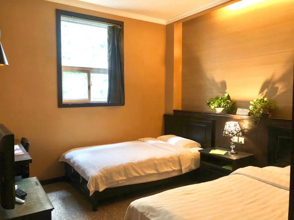 Hantang Inn Hostel Xian