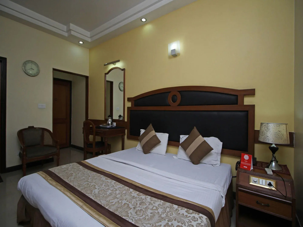 Surya Chalet by OYO Rooms