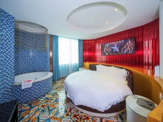 17 Degree Hotel (Zhongshan Shaxi Xingbao Times Square)