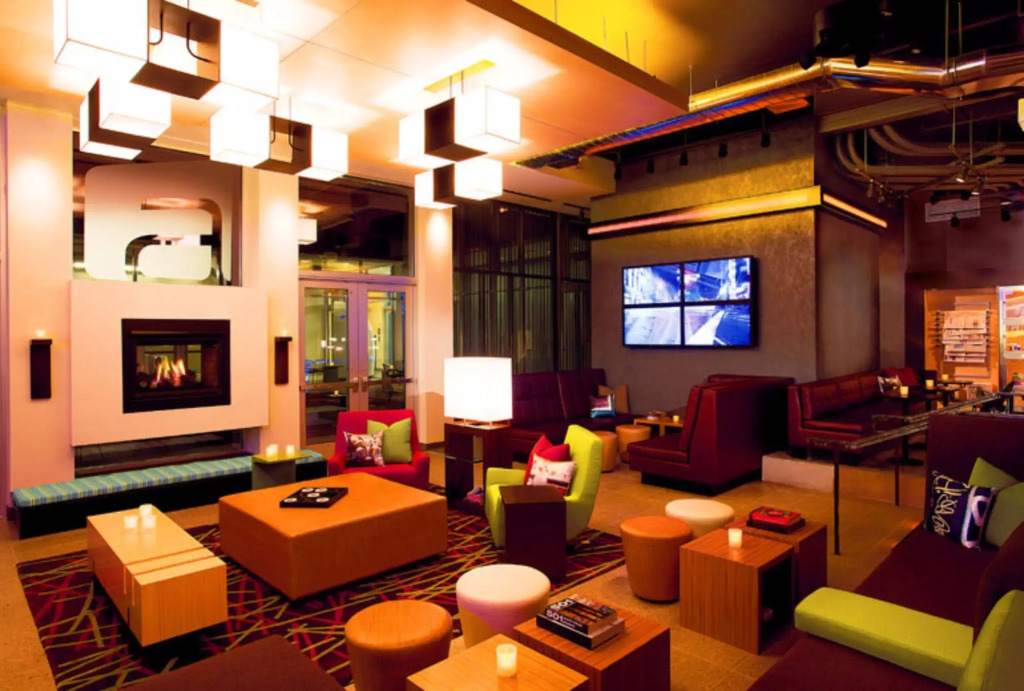 Aloft by Marriott Louisville East