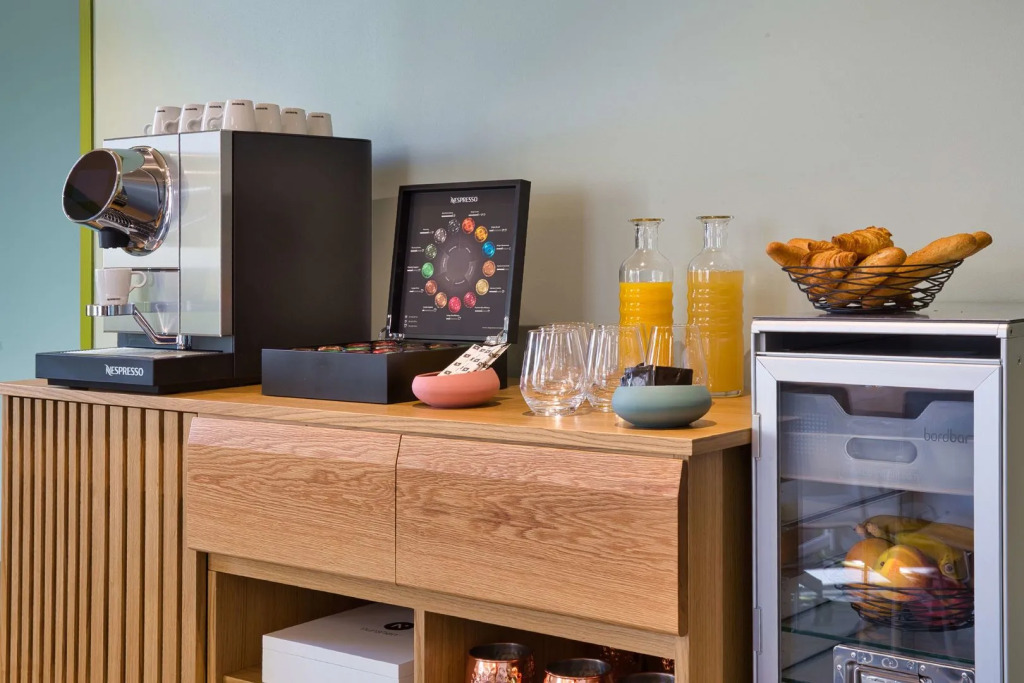 Aiden by Best Western Clermont-Ferrand - Le Magnetic Hotel & Spa