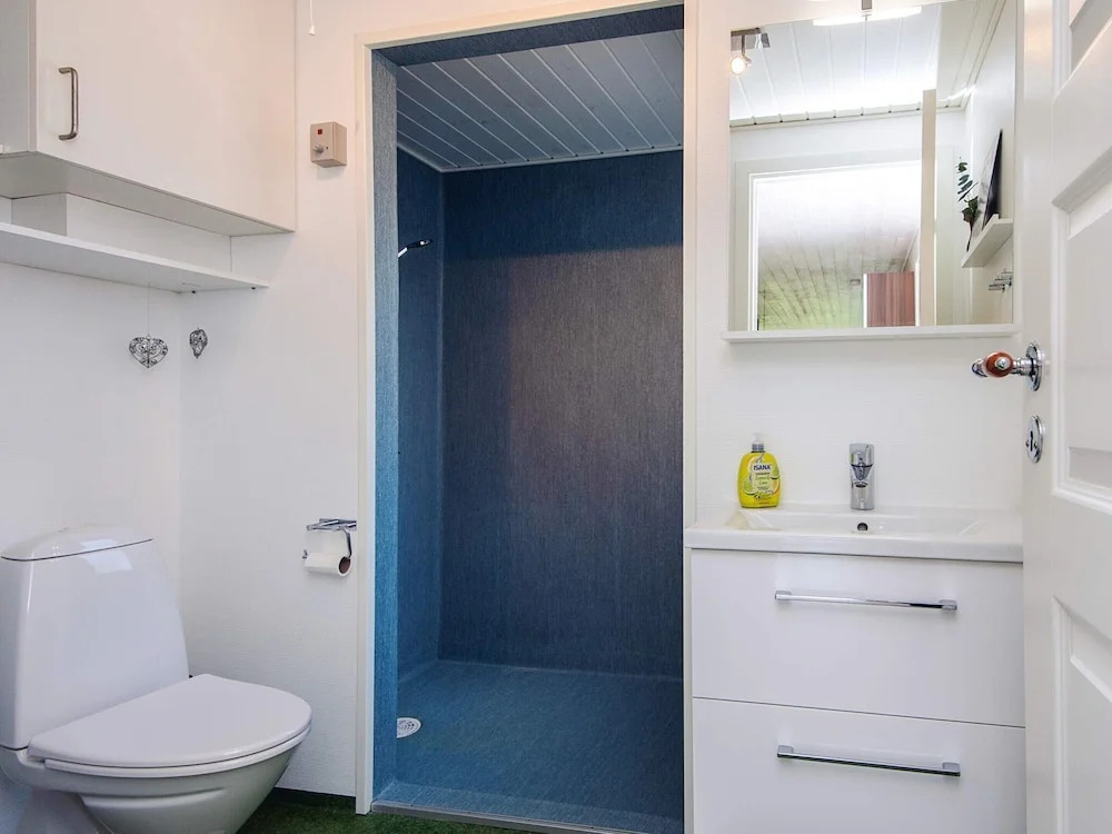 Simplistic Holiday Home in Blokhus With Sea Nearby