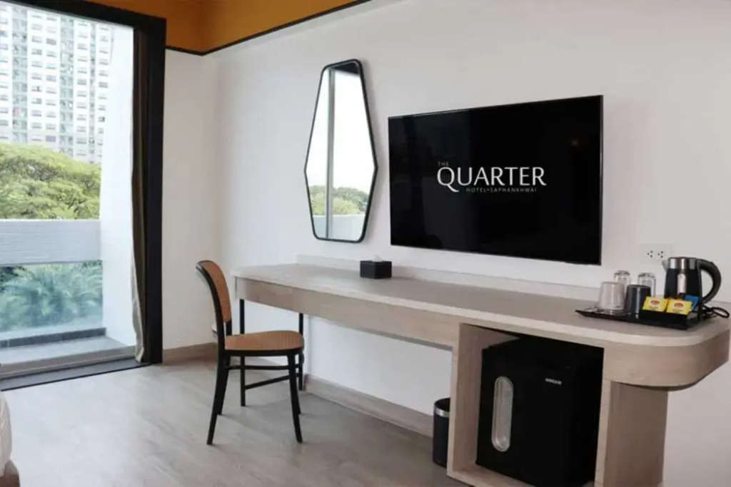 The Quarter Saphankhwai by UHG - Close to Chatuchak Market, Krung Thep Aphiwat Central Terminal Station-BangSue Grand Station