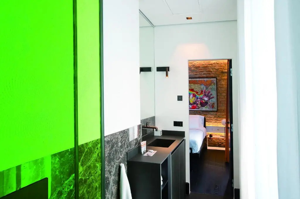 Areadocks Boutique Hotel