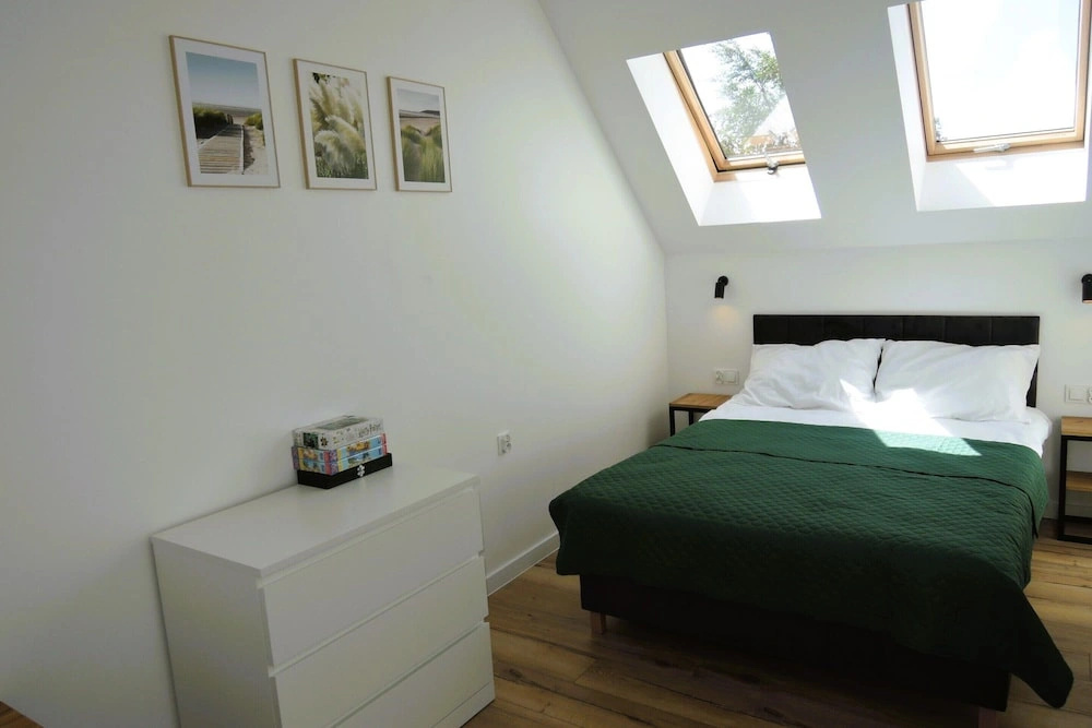 New Holiday Homes for 7 People, Niechorze