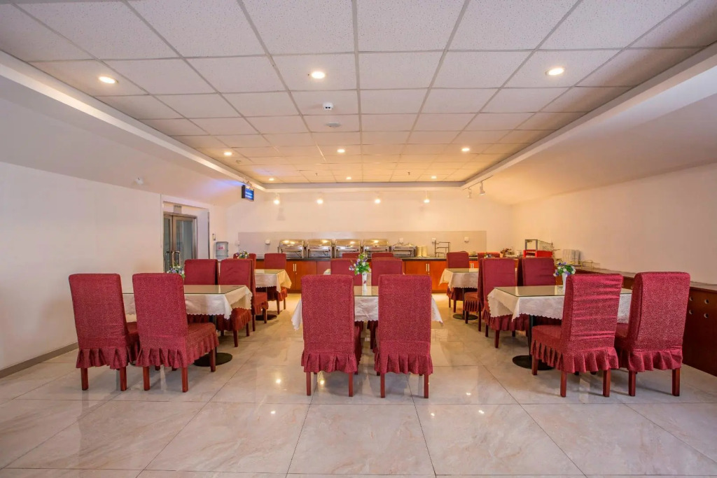 Hanting Hotel Shenyang Zhong Street Forbidden City