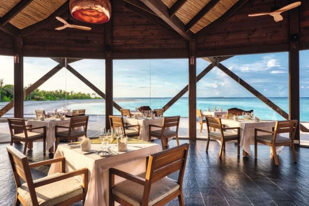 Kuredhivaru Resort and Spa - Maldives