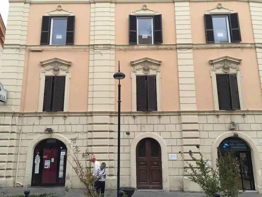 Palazzo Alibrandi