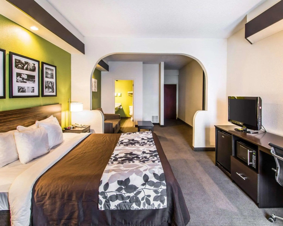 Sleep Inn & Suites Orlando International Airport