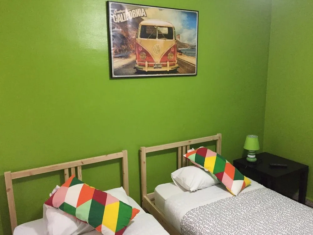 Hostal The Monkey Room