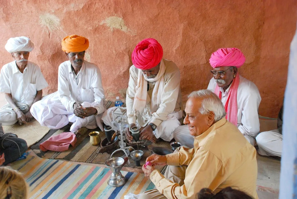 Mihir Garh