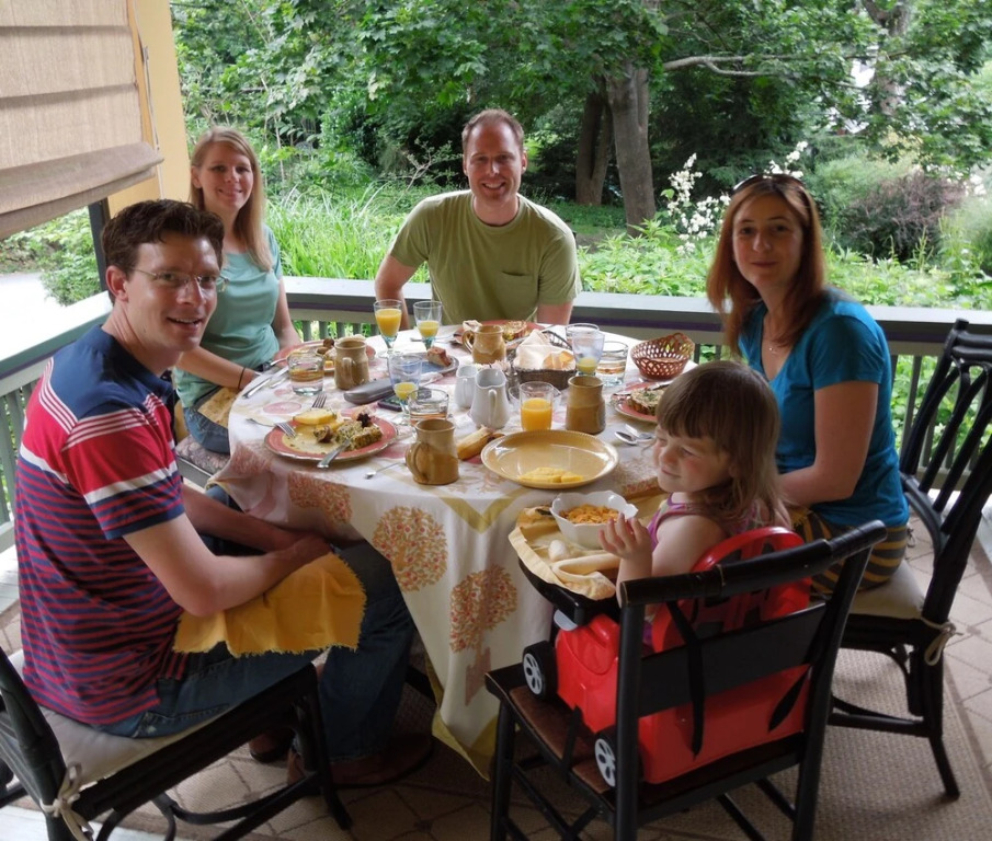Hill House Bed and Breakfast