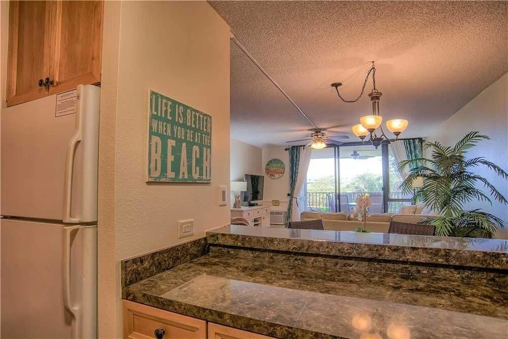 Kamaole Sands 4210 - One Bedroom Condo