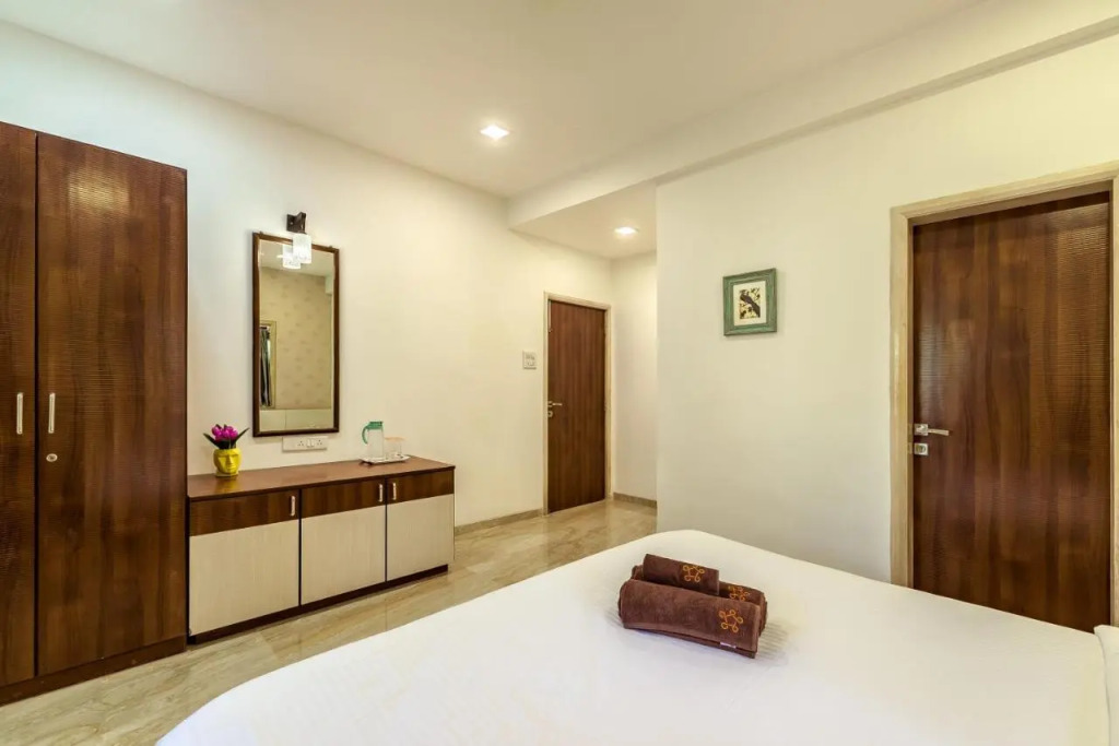 SaffronStays The Riverine, Lonavala