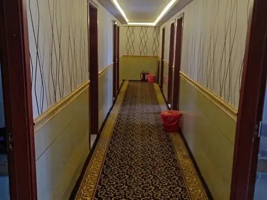 Nanyang Qicaihong Boutique Inn