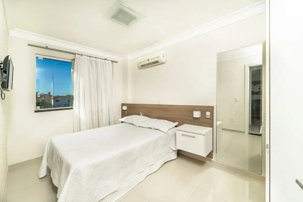 629B Apartamento 1 quarto Summer Beach