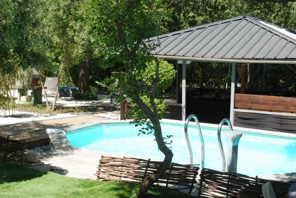 Le Chalet de la Villa Terre Neuve